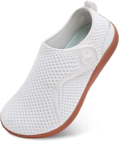 Womens Walking Shoes Comfortable Wide Diabetic Shoes Adjustable Zero Drop Edema Shoe Breathable Neuropathy Nursing Shoes Casual Wide Width Sneakers