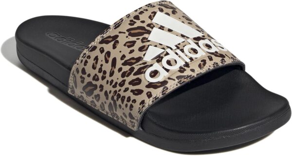 adidas Women's Adilette Comfort Slide Sandal