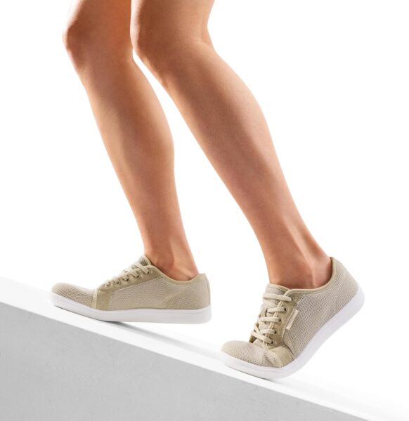 DREAM PAIRS Women's Barefoot Walking Wide Toe Box Zero Drop Minimalist Sneakers Non Slip Breathable Comfortable Lightweight Walking Shoes