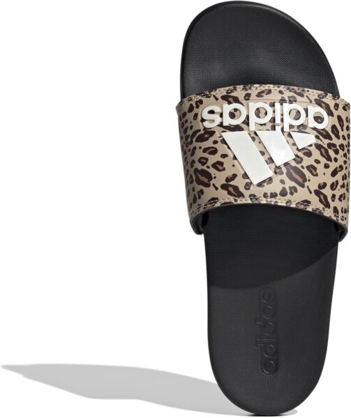 adidas Women's Adilette Comfort Slide Sandal