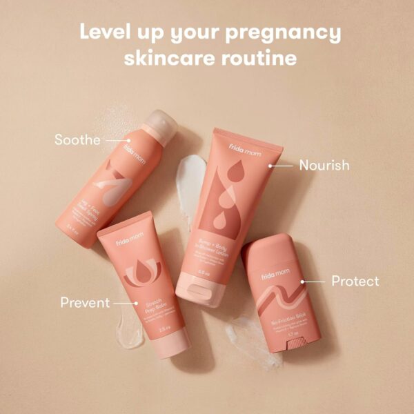 Frida Mom Foot Spray for Muscle Relief and Swelling of Leg and Foot, Pregnancy Must Haves, 3.4oz