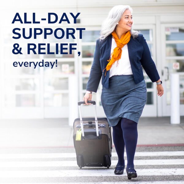 Dr. Scholl's Extra Support Shoe Insoles for Women, Size 6-11, 1 Pair: Designed for Plus-Size and Tall Women, Arch Inserts - Helps Reduce Lower Back Pain and Foot & Leg Fatigue