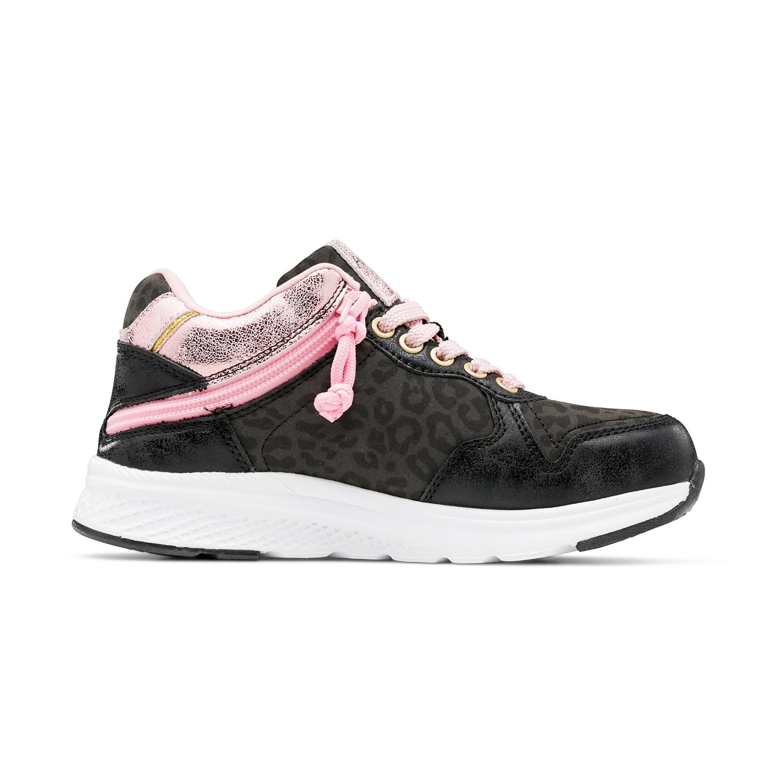 Pink Hi-Top Casual Women Sneakers - Selling Fast at Pantaloons.com