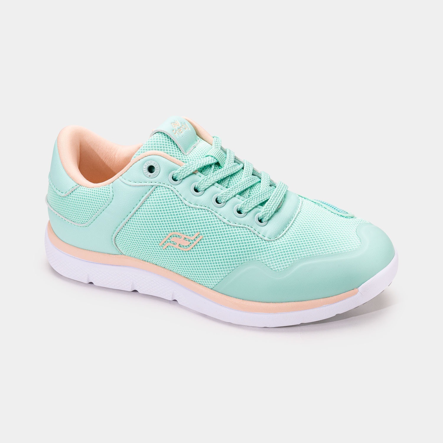 mint tennis shoes