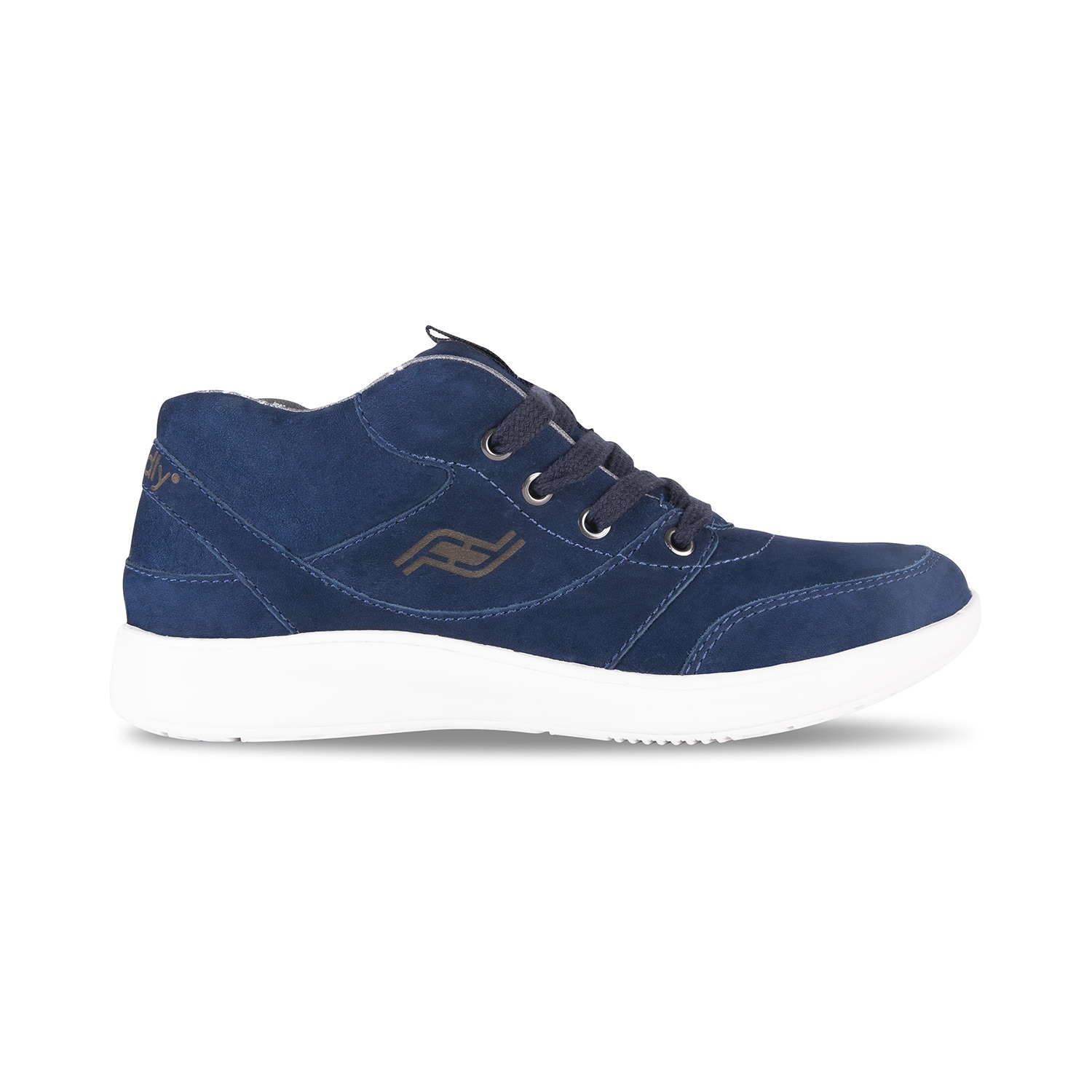 navy suede shoes women's