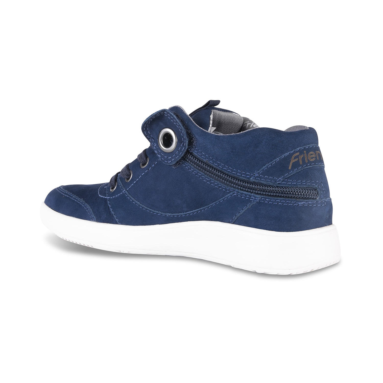 navy suede shoes women's
