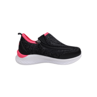Force Black Shimmer Kids' Shoe