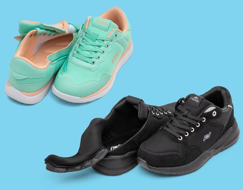 Best Shoes for Disabled Adults: A Comprehensive Guide to Comfort and Style