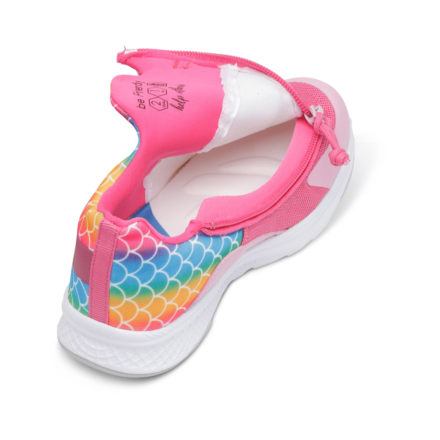 kryds aspekt nikotin Kid's Quest Mermaid - Friendly Shoes - The Shoe for All Abilities